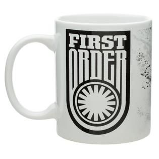 Star Wars 11 1/2 Ounce Ceramic Mug   First Order Stormtrooper   Home