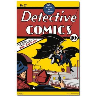 Batman   Detective Comics #27 Poster Print (22 x 34)