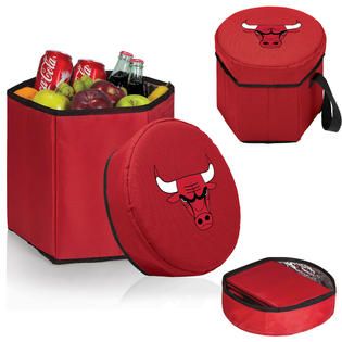 Picnic Time Bongo Cooler   NBA   Red   Fitness & Sports   Fan Shop