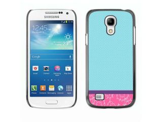 MOONCASE Hard Protective Printing Back Plate Case Cover for Samsung Galaxy S4 Mini I9190 No.5004680