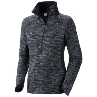 Columbia Sportswear Optic Got It II Fleece Pullover Shirt (For Women) 6874K
