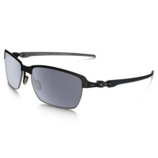 Oakley OO6018  01 Tinfoil Carbon Satin Chrome Grey Lens UV Protection Sunglasses