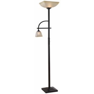 Colmar Mother and Son Torchiere Floor Lamp   15826270  