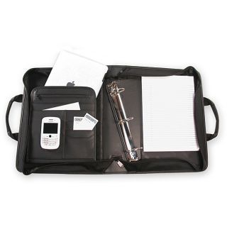 Tablet/ iPad Case with Removable 1.5 inch D ring Binder   13864503