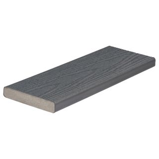 Trex Enhance Clam Shell Composite Deck Board (Actual 0.94 in x 5.5 in x 8 ft)