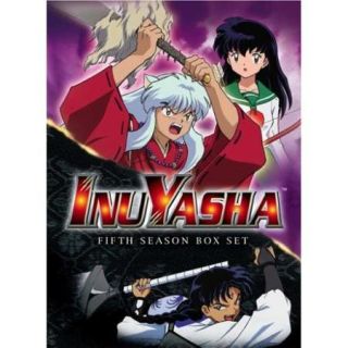 InuYasha Fifth Season Box Set (5 Disc)