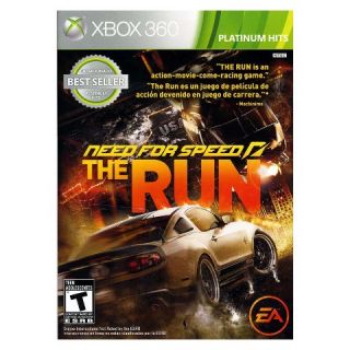 Need For Speed The Run (Xbox 360)