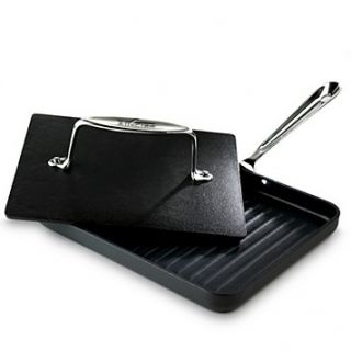 All Clad Nonstick LTD Panini Press