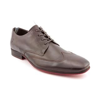 Fly London Mens Shave Leather Dress Shoes (Size 11 )