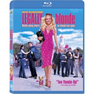 Legally Blonde (Blu ray)