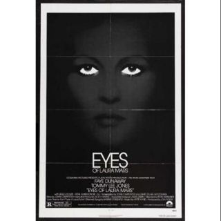Eyes of Laura Mars Movie Poster Print (27 x 40)