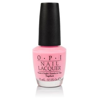 OPI Got A Date To Knight Pink Nail Lacquer
