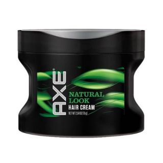 Axe Understated Natural Look Hair Styling Cream 2.64 oz (Pack of 6)