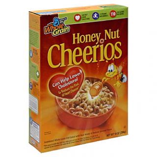 General Mills Cereal, 14 oz (396 g)   Food & Grocery   Breakfast Foods
