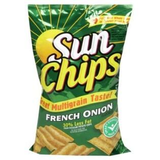 Sun Chips  Multigrain Snacks, French Onion Flavored, 11.5 oz (326 g)