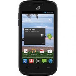 NET10 ZTE Savvy™ No Contract Android Cell Phone   TVs & Electronics