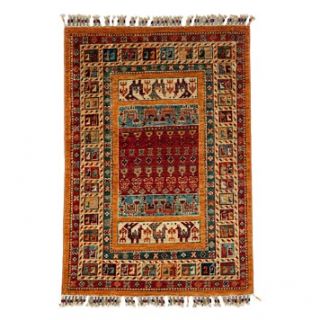 Tribal Collection Oriental Rug, 2'10" x 3'10"
