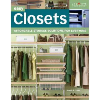 Easy Closets Affordable Storage Solutions for Everyone