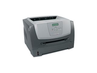Lexmark E450dn 33S0700 Workgroup Up to 35 ppm 2400 dpi Color Print Quality Monochrome Laser Printer, Empty printer cartridge (refill required)