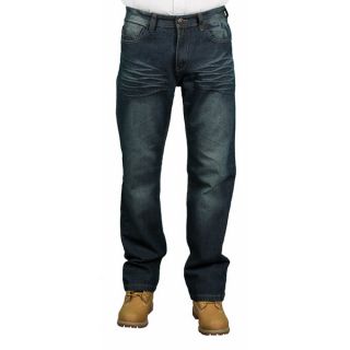 MO7 Mens Modern Straight Fit Fashion Jeans   16257940  