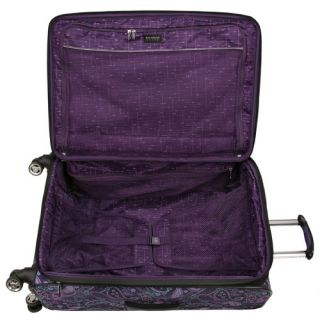 Mar Vista 24 Spinner Suitcase by Ricardo Beverly Hills