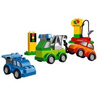 LEGO  DUPLO® Creative Play Creative Cars