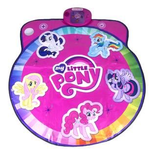 My Little Pony 9 Key Dance Mat   Toys & Games   Musical Instruments
