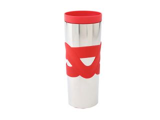 Bodum Anywhere Travel Vacuum Mug 15 Oz Red