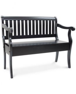 Gallin Storage Bench, Direct Ships for $9.95   Furniture