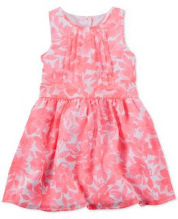 Carters Toddler Girls Floral Print Dress   Kids & Baby