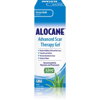 Alocane Advanced Scar Therapy Gel 2.5 oz