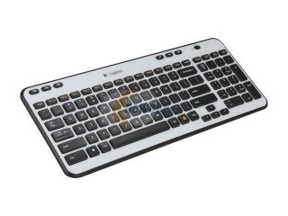Logitech K360 920 003365 Ivory USB RF Wireless Mini Keyboard