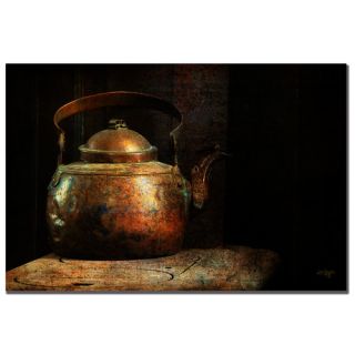 Put the Kettle On by Lois Bryan Photographic Print on Canvas