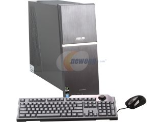 Open Box ASUS Desktop PC G10AJ US004S Intel Core i7 4790 (3.6 GHz) 16 GB DDR3 2 TB HDD 128 GB SSD Windows 8.1 64 Bit