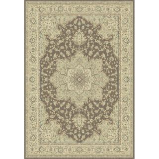 Imperial Brown/Cream Area Rug by Dynamic Rugs