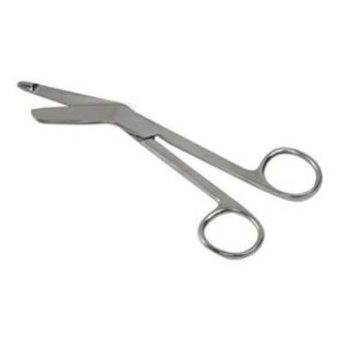 4 1/2 in. Lister Bandage Scissors Stainless Steel without Clip 25 703 000
