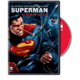 DCU Superman Unbound (DVD)   Only at Target