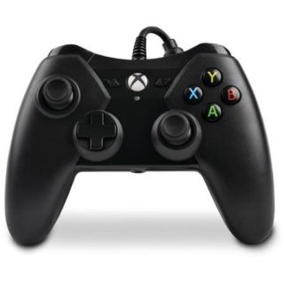 Xbox One Pro Ex Wired Controller, Black