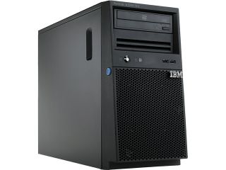 IBM 258282U 4U Mini tower Server   1 x Intel Xeon E3 1270 3.40 GHz