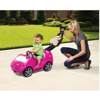 Little Tikes Girls' Mobile Ride on