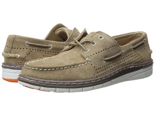 Sperry Top Sider Billfish Ultralite Perf Suede Tan