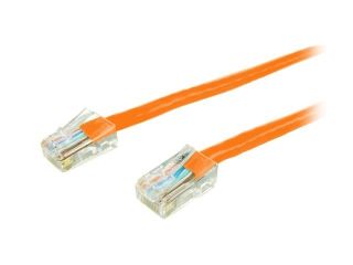 APC 3827OR 7 7 ft. Cat 5E Orange UTP Stranded PVC Network Cable
