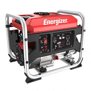 Energizer 1 300 Watt Gasoline Powered Portable Generator