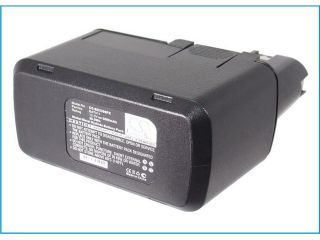 vintrons Replacement Battery For BOSCH 2 607 335 243,2 607 335 244,2 607 335 250,2 607 335 376