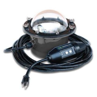 Deep Glow Green Underwater Light for Salt or Freshwater DGI G30