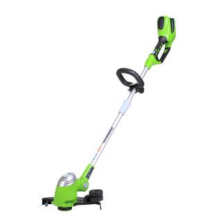 Greenworks  G MAX 40V Li Ion Cordless 13 inch String Trimmer    Tool