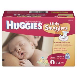 Huggies Little Snugglers Diapers   Baby   Baby Diapering   Disposable