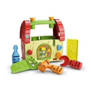 LeapFrog Scouts Build and Discover Tool Set   Toys & Games   Learning