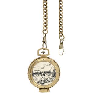 Mens Antique Pocket Watch   Jewelry   Watches   Pocket Watches