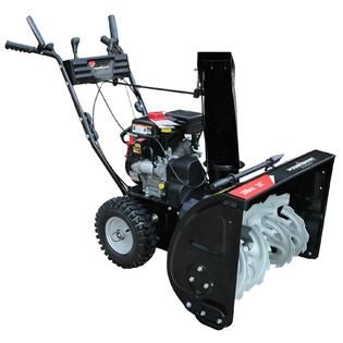Power Smart  7651A 28 Inch 208CC LCT Gas Powered Two Stage Snow